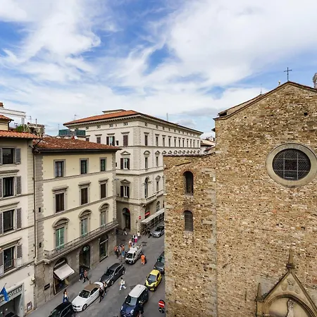 Apartament Ad Rondinelli, *