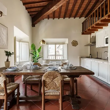 Apartament Ad Rondinelli, Florencja