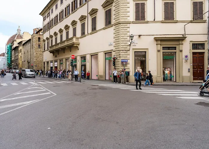 Ad Rondinelli, Апартаменты *